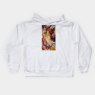 DNA - Abstract - Alternate Option Kids Hoodie